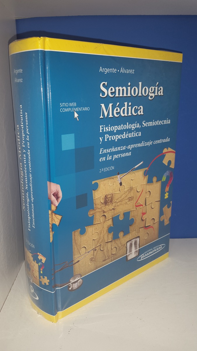 Semiologia Medica Argente 2da Edicion Pdf Free